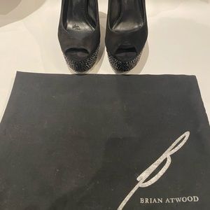 High Heel Dress Shoes